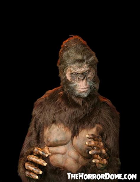 horror dome|realistic bigfoot costume for sale.